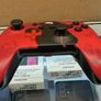 Power A Enhanced Wireless Controller Nintendo Switch Mario Shadow Red 1508192-01/ Used Image 2