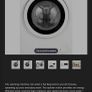 Beko 8KG Washing Machine Image 3