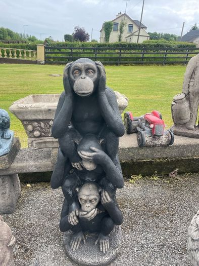 garden ornaments