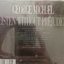 George Michael CD - Listen Without Prejudice Image 2