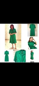 Phase eight green keris dress chic glam adorable pretty