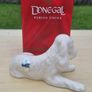 Donegal Parian China porcelain figurine of a cocker spaniel Image 3