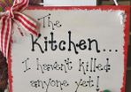 Kitchen - 
