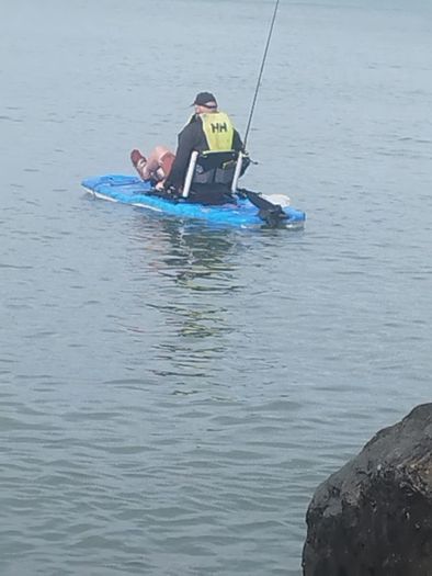kayak