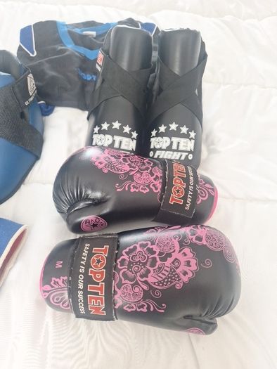 kickboxing gear