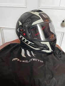 Ladies Motorcycle Helmet