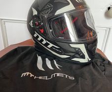 Ladies Motorcycle Helmet