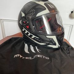 Motorcycle Helmet