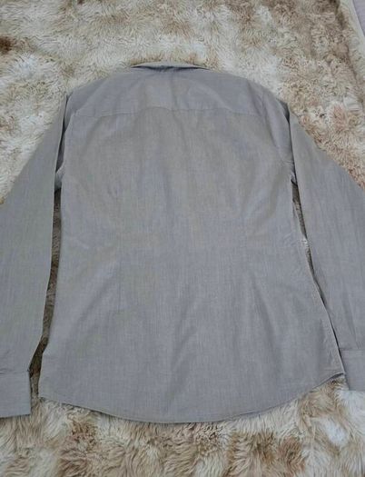 Linen River Island casual shirt - mens size S