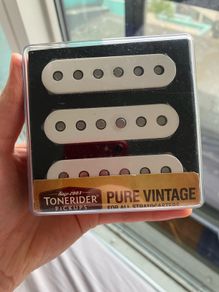 Tonerider Pure Vintage Stratocaster Pickups