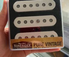 Tonerider Pure Vintage Stratocaster Pickups