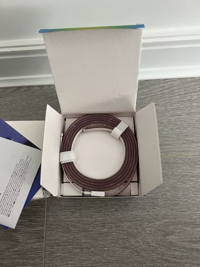 Nanoleaf light strip starter kit