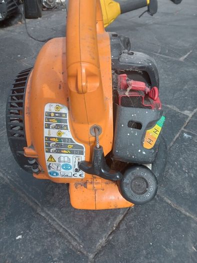 Mcculloch leafblower