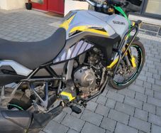Suzuki vstrom 800de