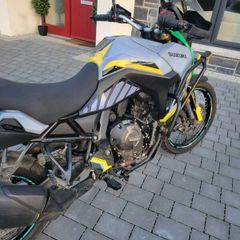 Suzuki vstrom 800de