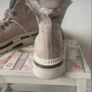 boots aloe beige suede ankle boots size 39 Image 10