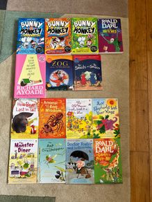 kids book bundle
