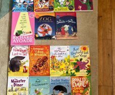 kids book bundle