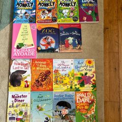 kids book bundle