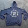 Icecream Jacket Over Face Hoodie Mens XL Image 5