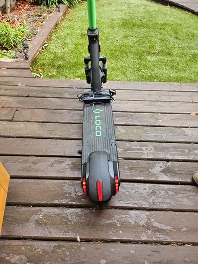 Loco Pro Scooter
