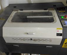 CO2 Laser Engraver