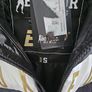 Boxeur Des Rues puffer jacket - black and gold - size S Image 3