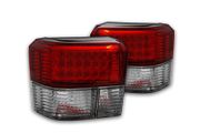 Tail Light Left Right Set Volkswagen Transporter (t4) Caravelle Multivan 90-03