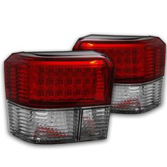 Tail Light Left Right Set Volkswagen Transporter (t4) Caravelle Multivan 90-03