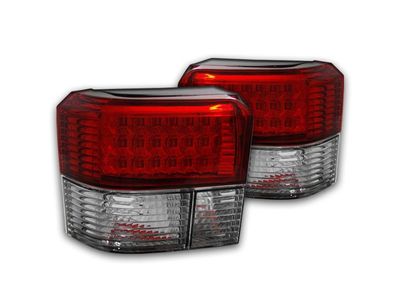 Tail Light Left Right Set Volkswagen Transporter (t4) Caravelle Multivan 90-03