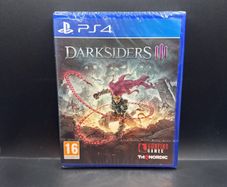 Darksiders III Ps4 Brand New Sealed