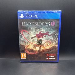 Darksiders III Ps4 Brand New Sealed
