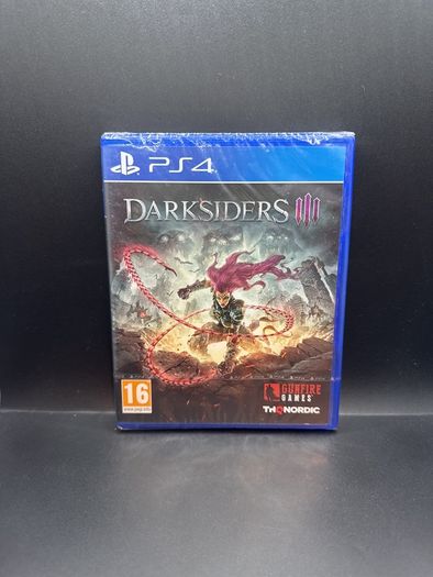 Darksiders III Ps4 Brand New Sealed