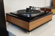 Lenco L75 plinth
