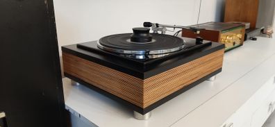 Lenco L75 plinth