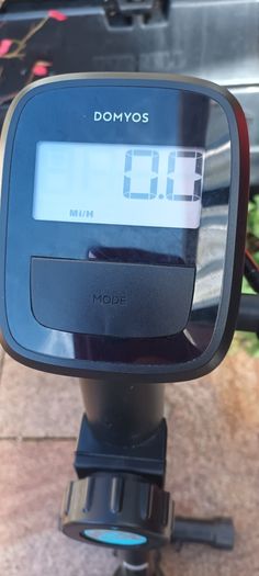 Exercise bike
