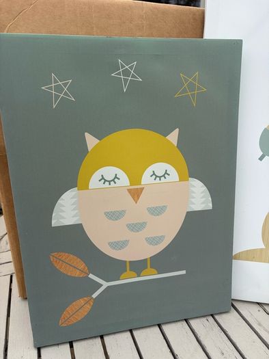 Canvas Prints for Nursery / Playroom