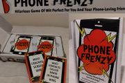 Phone Frenzy Game