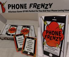 Phone Frenzy Game
