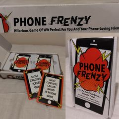Phone Frenzy Game