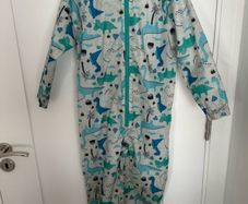 boys rain suit 5/6 yo