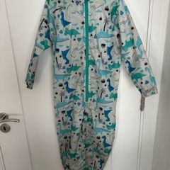 boys rain suit 5/6 yo