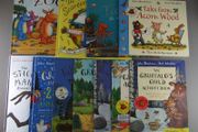 Julia Donaldson and Axel Scheffler collection