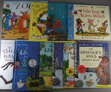 Julia Donaldson and Axel Scheffler collection