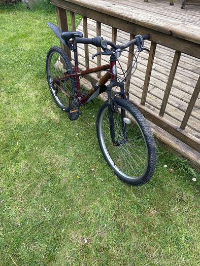 3 good bikes!