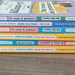 Junior Cert French - Allons Y 1 and 2