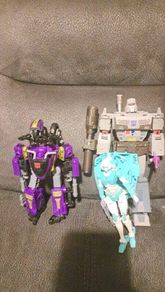 Transformers exclusive lot