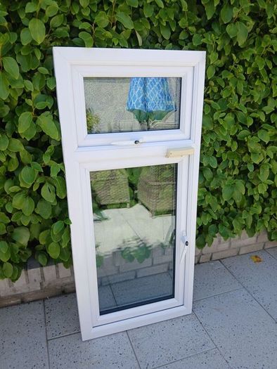 pvc window