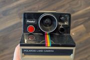 Vintage Polaroid Presto! Land Camera,
