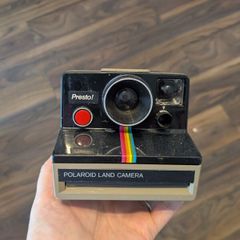 Vintage Polaroid Presto! Land Camera,